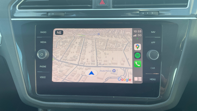 Volkswagen Tiguan 1.5 TSi EVO 150 Match 5dr DSG Petrol Estate